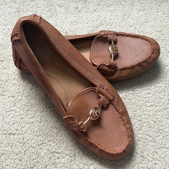 Coach Arlene Loafers - Picture 1 of 10